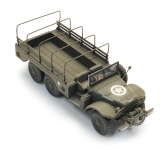 Artitec 6870771 - H0 - Dodge WC63 mit Winde